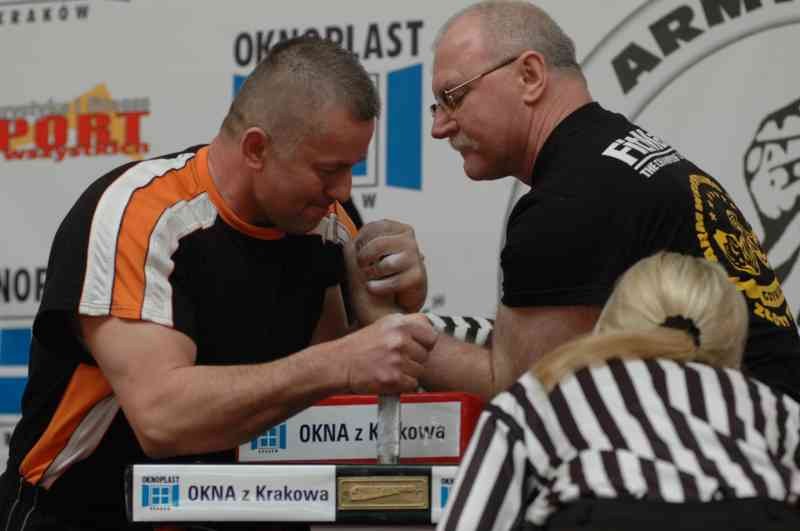 VII Mistrzostwa Polski Wolomin 2007 Lewa Reka