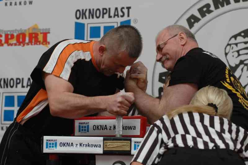 VII Mistrzostwa Polski Wolomin 2007 Lewa Reka