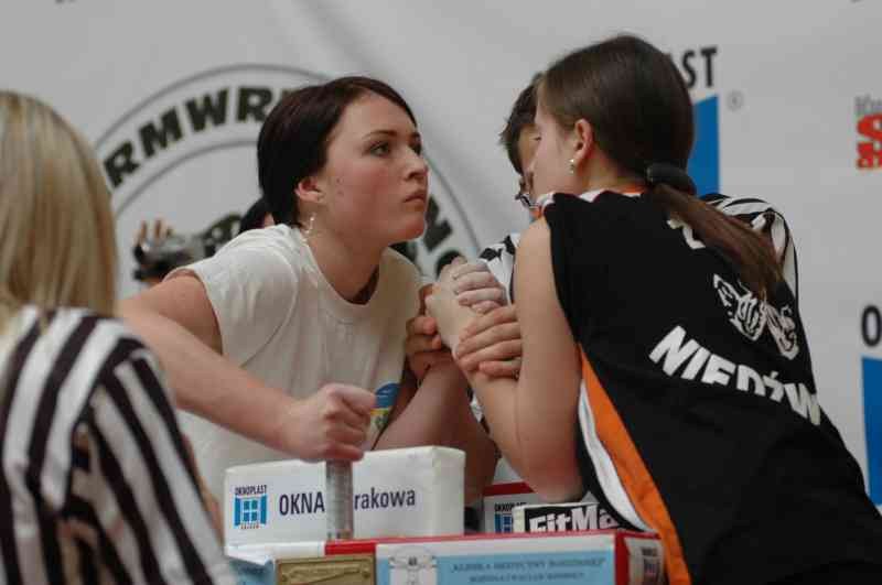 VII Mistrzostwa Polski Wolomin 2007 Lewa Reka