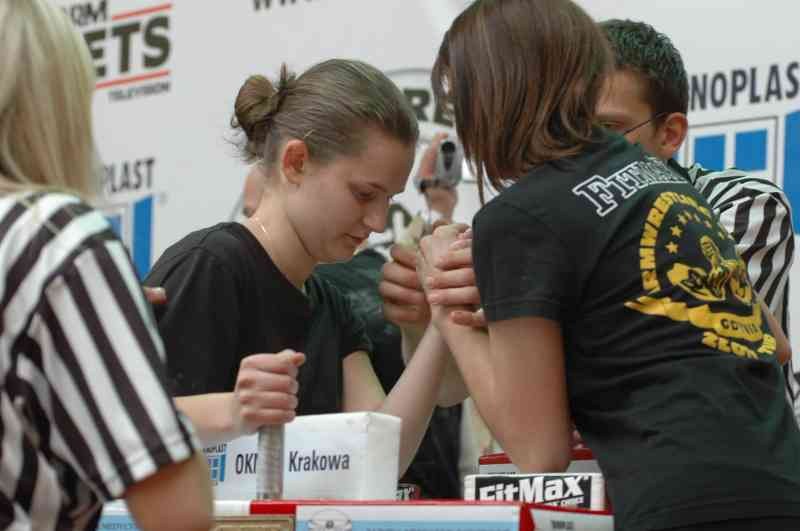 VII Mistrzostwa Polski Wolomin 2007 Lewa Reka