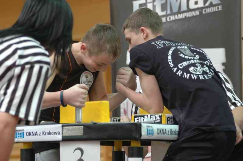 VII Mistrzostwa Polski Wolomin 2007 Lewa Reka