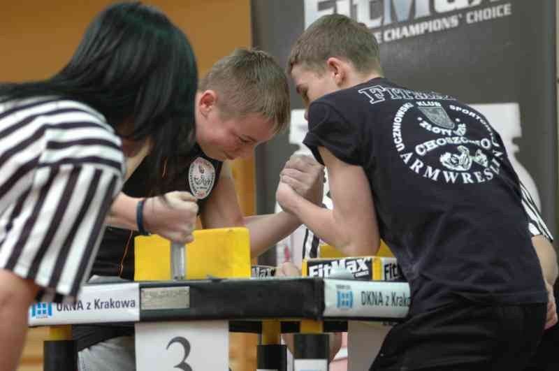 VII Mistrzostwa Polski Wolomin 2007 Lewa Reka