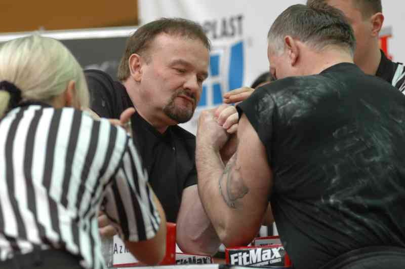 VII Mistrzostwa Polski Wolomin 2007 Lewa Reka