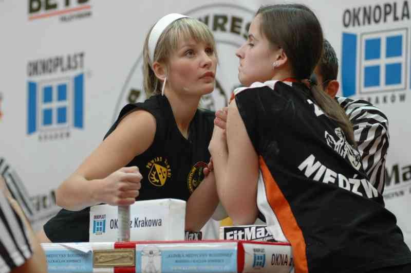 VII Mistrzostwa Polski Wolomin 2007 Lewa Reka