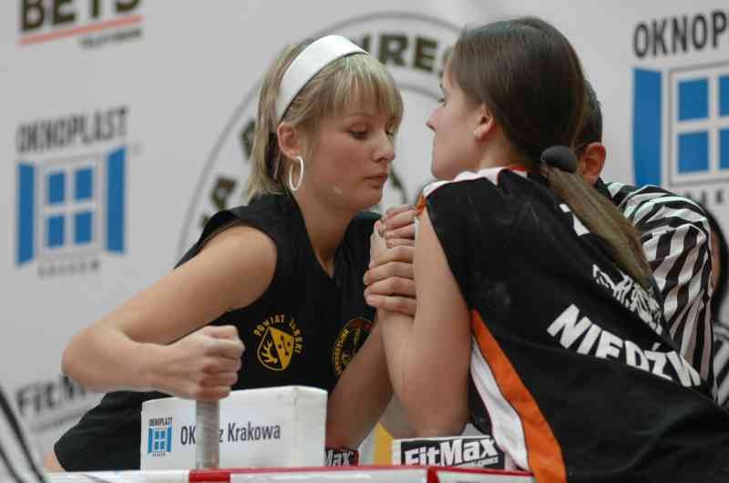 VII Mistrzostwa Polski Wolomin 2007 Lewa Reka