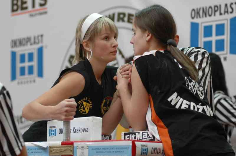 VII Mistrzostwa Polski Wolomin 2007 Lewa Reka