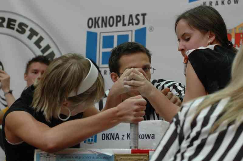 VII Mistrzostwa Polski Wolomin 2007 Lewa Reka