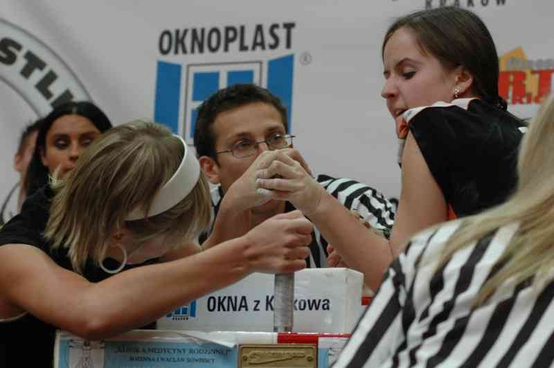 VII Mistrzostwa Polski Wolomin 2007 Lewa Reka