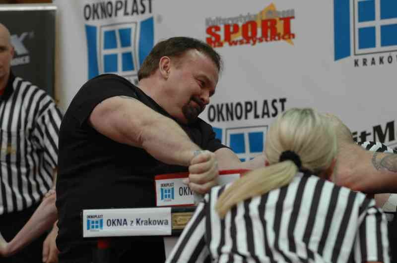 VII Mistrzostwa Polski Wolomin 2007 Lewa Reka