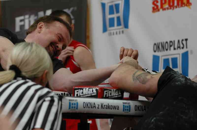 VII Mistrzostwa Polski Wolomin 2007 Lewa Reka