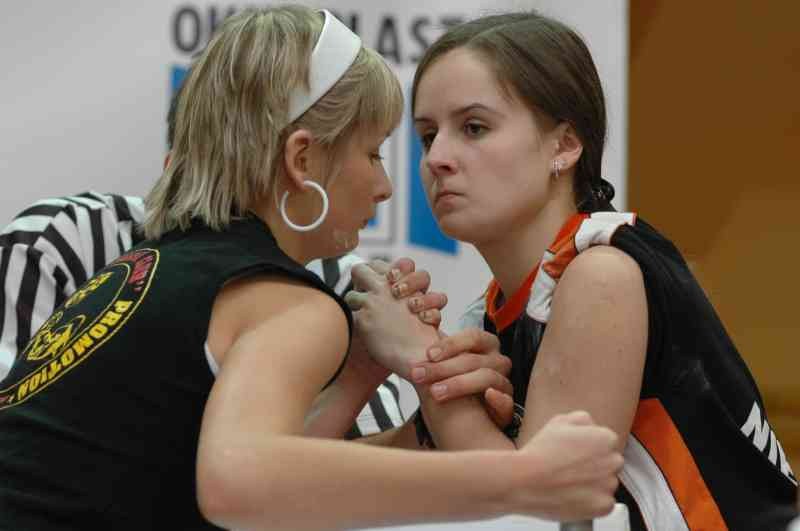 VII Mistrzostwa Polski Wolomin 2007 Lewa Reka