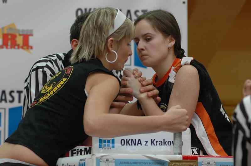 VII Mistrzostwa Polski Wolomin 2007 Lewa Reka