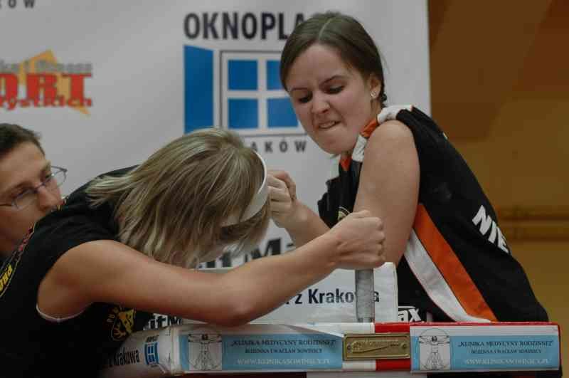 VII Mistrzostwa Polski Wolomin 2007 Lewa Reka