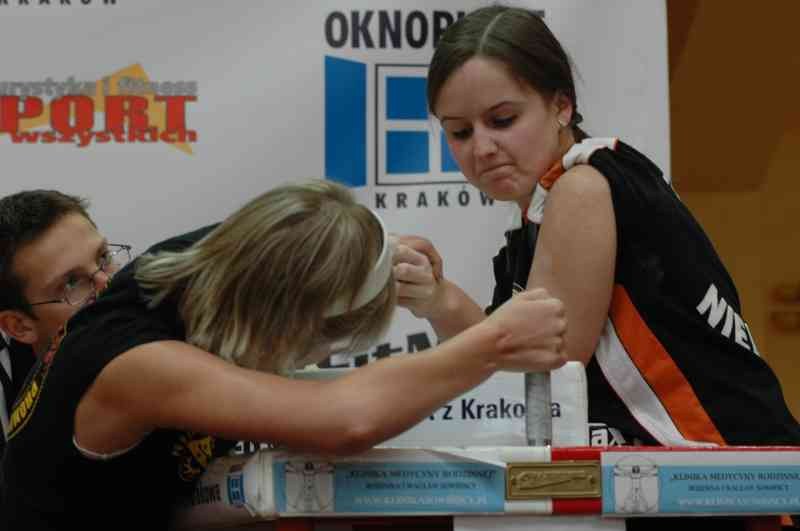 VII Mistrzostwa Polski Wolomin 2007 Lewa Reka