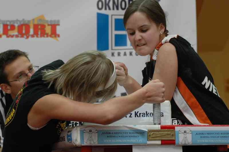 VII Mistrzostwa Polski Wolomin 2007 Lewa Reka