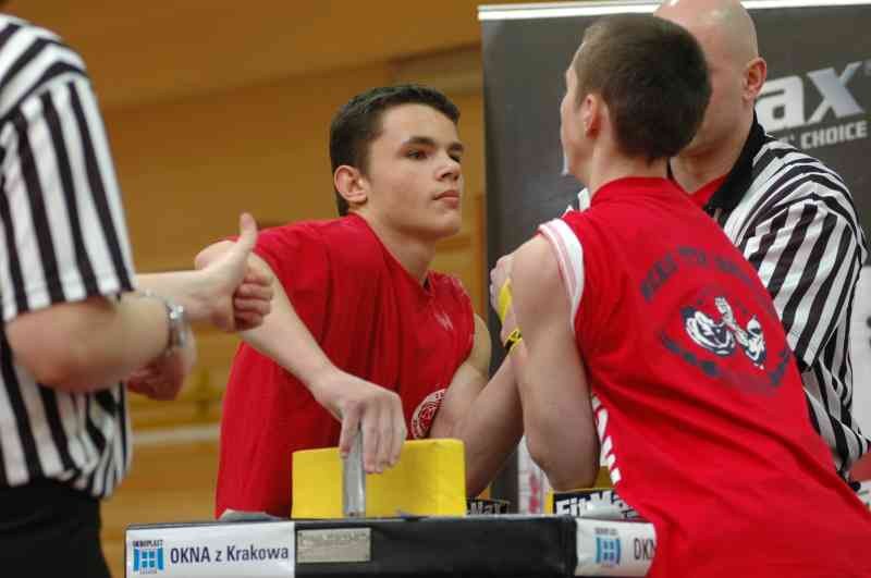 VII Mistrzostwa Polski Wolomin 2007 Lewa Reka