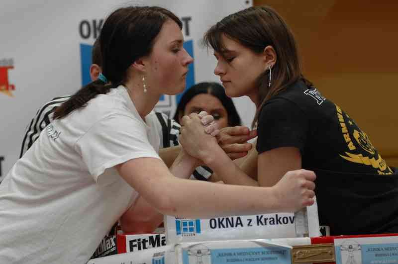 VII Mistrzostwa Polski Wolomin 2007 Lewa Reka