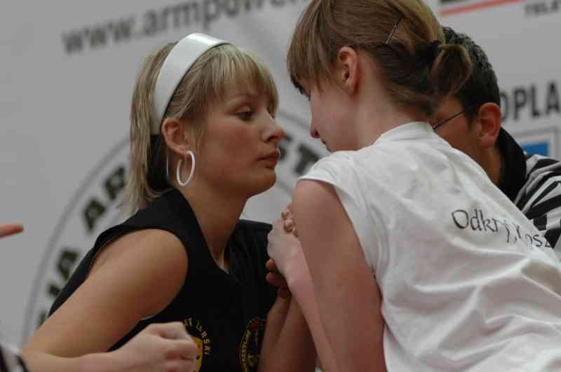 VII Mistrzostwa Polski Wolomin 2007 Lewa Reka