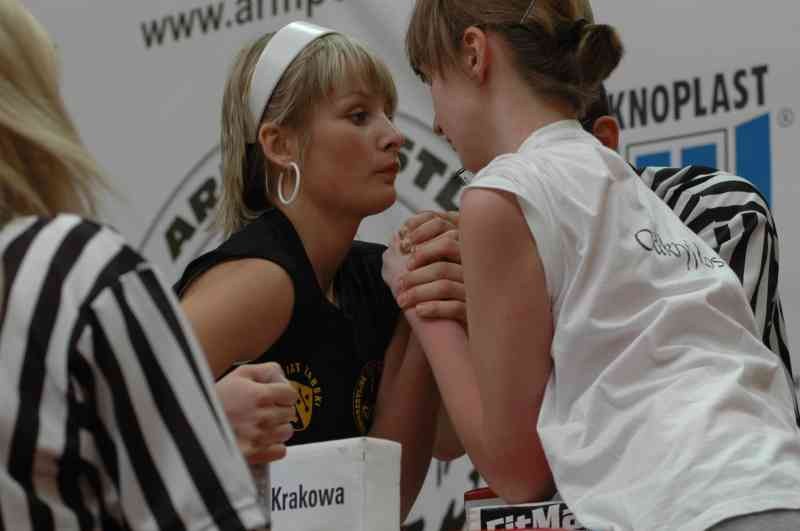 VII Mistrzostwa Polski Wolomin 2007 Lewa Reka