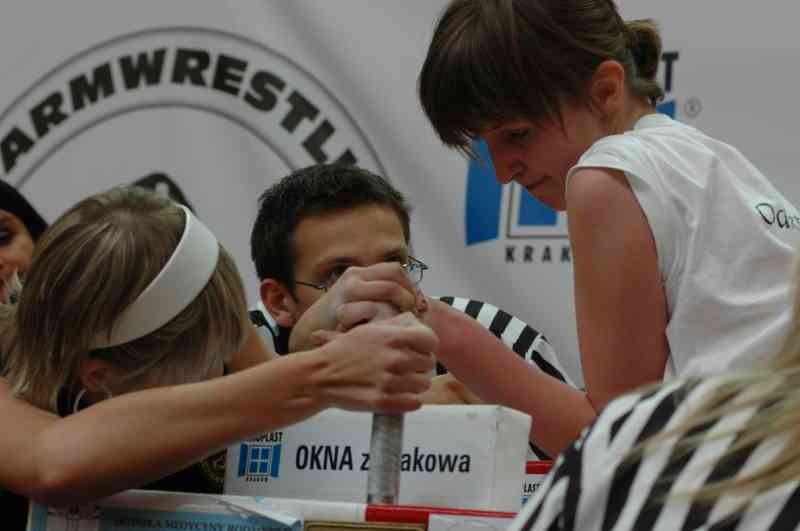 VII Mistrzostwa Polski Wolomin 2007 Lewa Reka