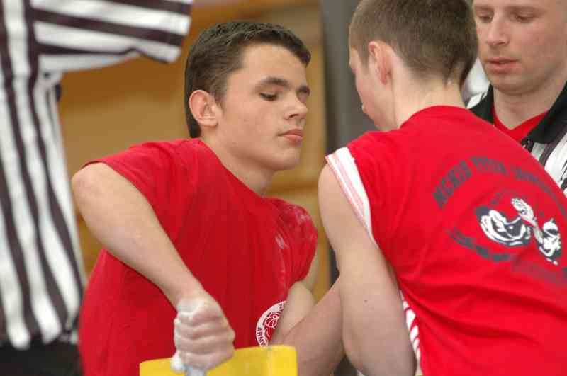 VII Mistrzostwa Polski Wolomin 2007 Lewa Reka