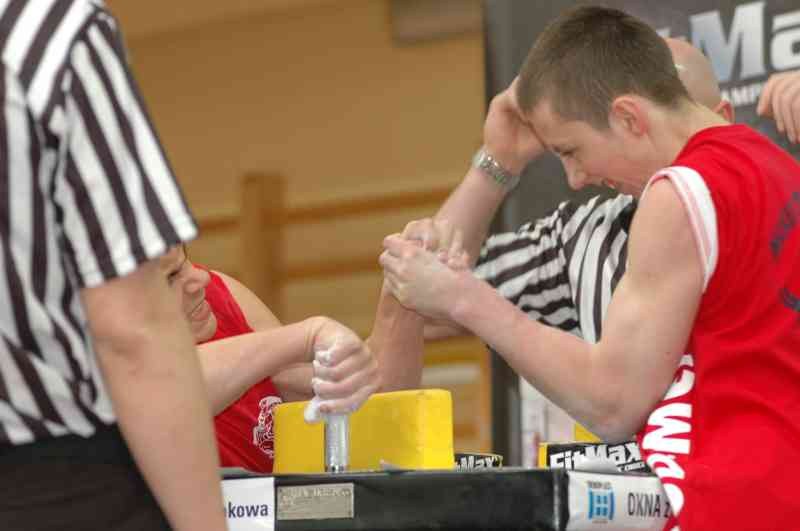 VII Mistrzostwa Polski Wolomin 2007 Lewa Reka