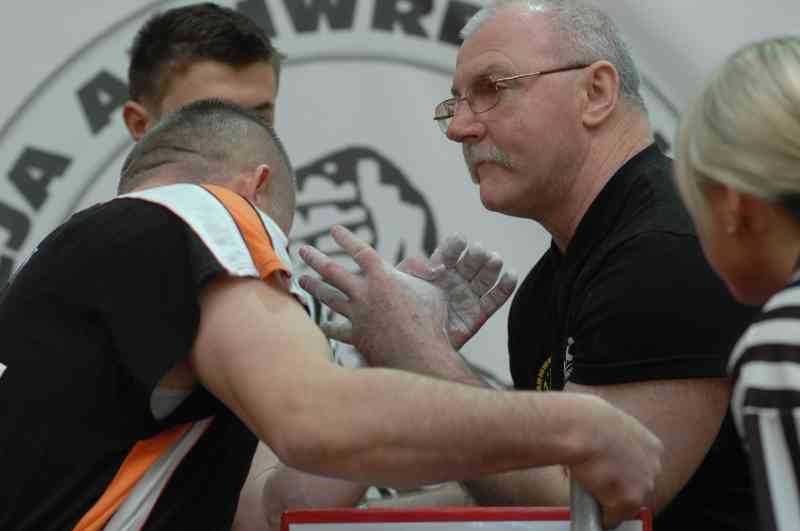 VII Mistrzostwa Polski Wolomin 2007 Lewa Reka