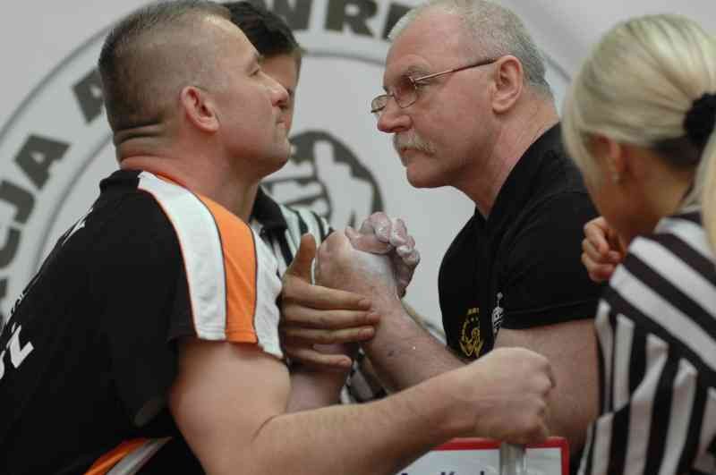 VII Mistrzostwa Polski Wolomin 2007 Lewa Reka