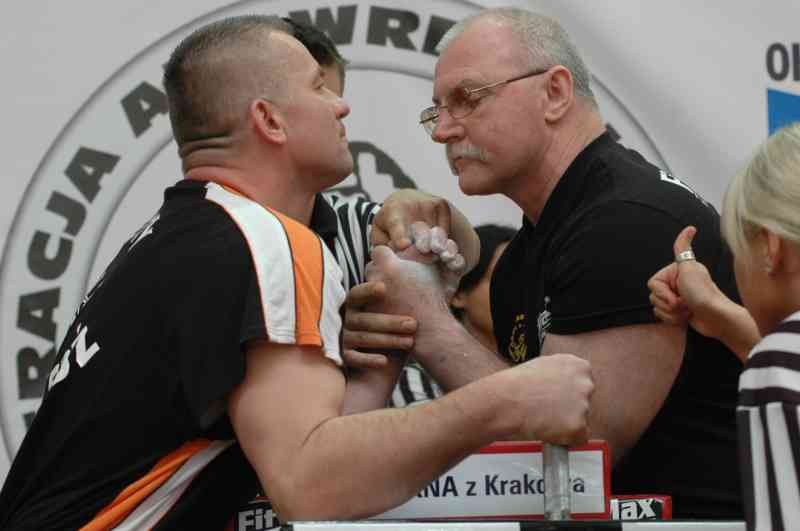 VII Mistrzostwa Polski Wolomin 2007 Lewa Reka