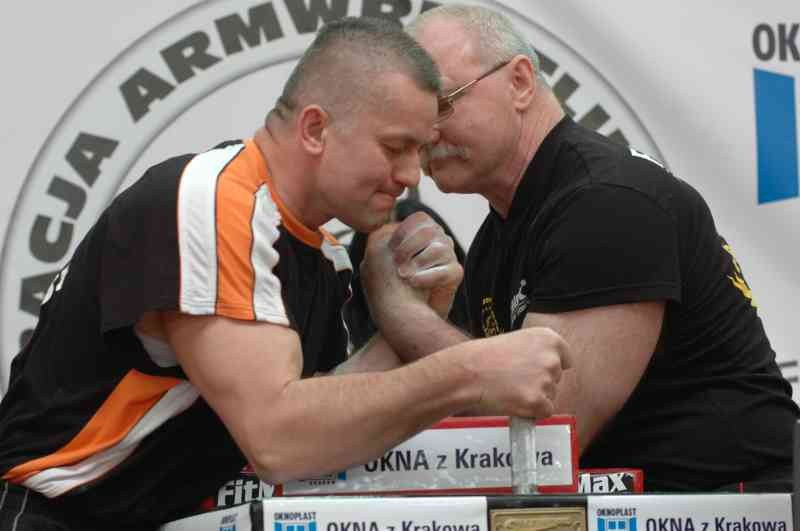 VII Mistrzostwa Polski Wolomin 2007 Lewa Reka