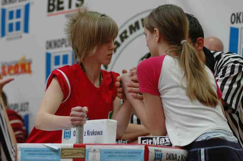 VII Mistrzostwa Polski Wolomin 2007 Lewa Reka