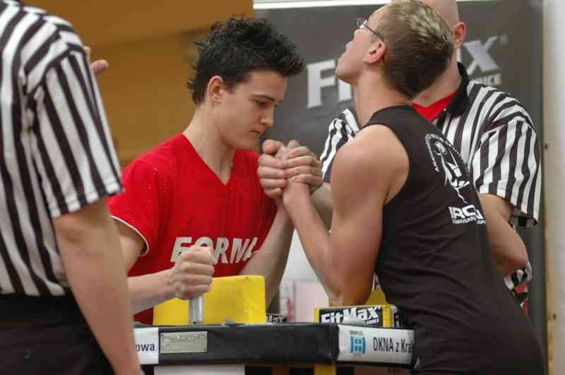 VII Mistrzostwa Polski Wolomin 2007 Lewa Reka