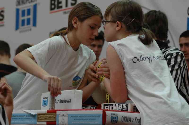 VII Mistrzostwa Polski Wolomin 2007 Lewa Reka