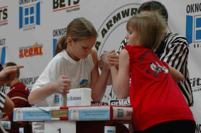 VII Mistrzostwa Polski Wolomin 2007 Lewa Reka