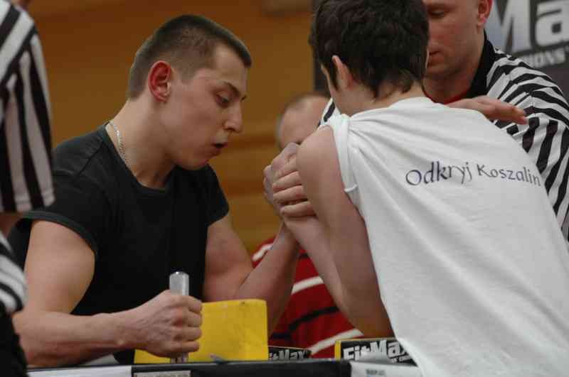 VII Mistrzostwa Polski Wolomin 2007 Lewa Reka