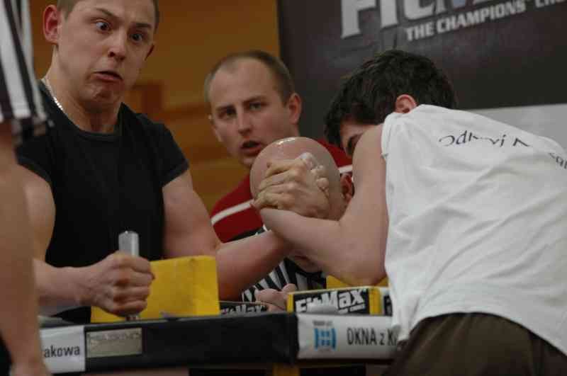 VII Mistrzostwa Polski Wolomin 2007 Lewa Reka