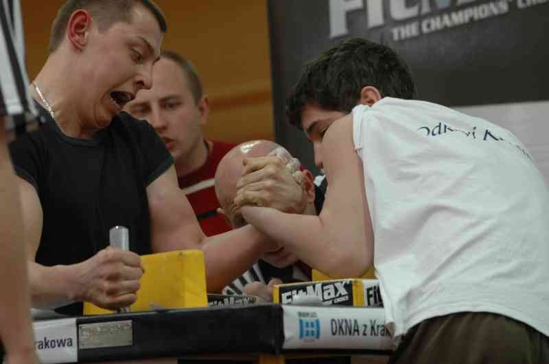 VII Mistrzostwa Polski Wolomin 2007 Lewa Reka