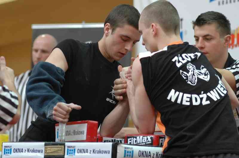 VII Mistrzostwa Polski Wolomin 2007 Lewa Reka