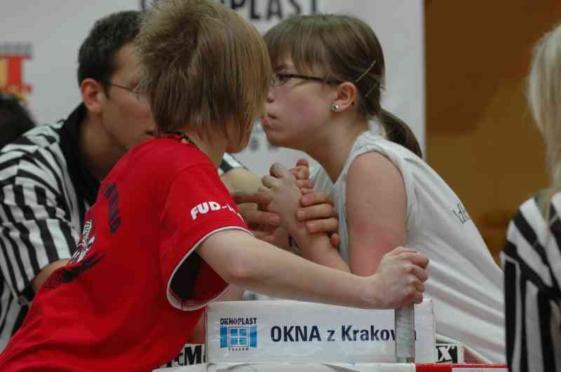 VII Mistrzostwa Polski Wolomin 2007 Lewa Reka