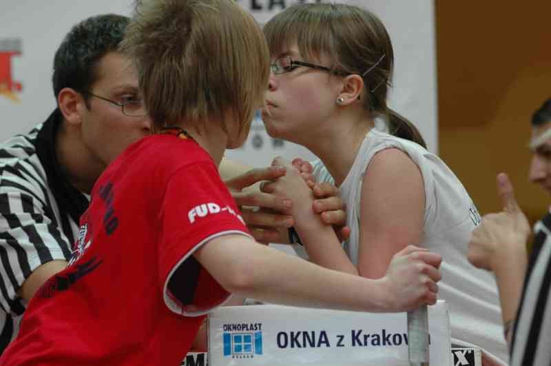 VII Mistrzostwa Polski Wolomin 2007 Lewa Reka