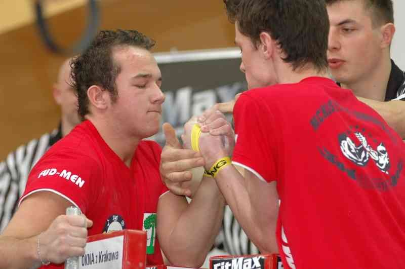 VII Mistrzostwa Polski Wolomin 2007 Lewa Reka