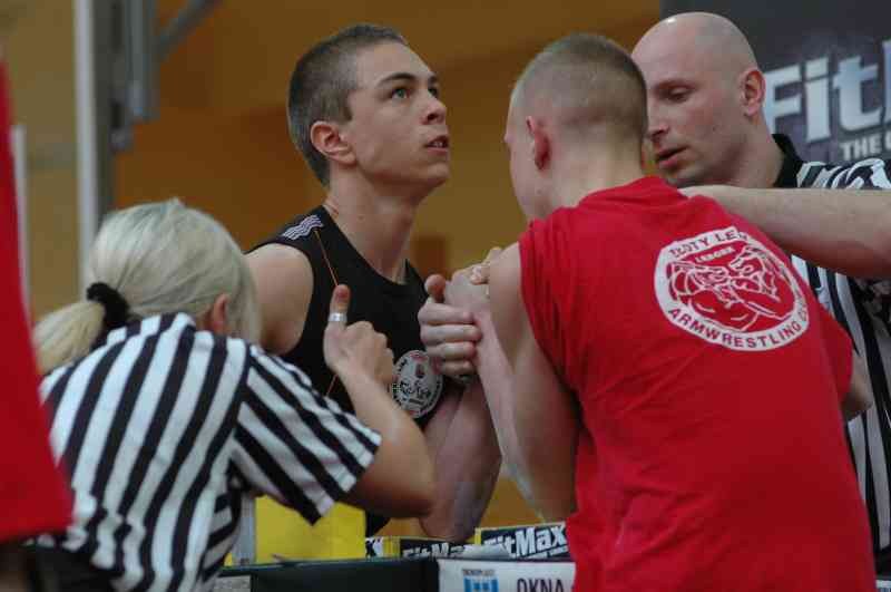 VII Mistrzostwa Polski Wolomin 2007 Lewa Reka