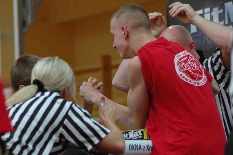 VII Mistrzostwa Polski Wolomin 2007 Lewa Reka