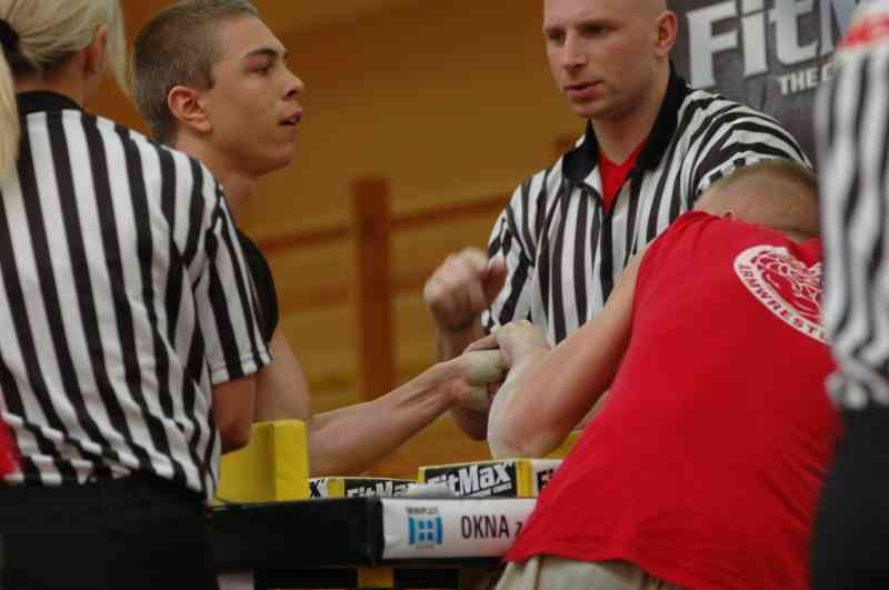 VII Mistrzostwa Polski Wolomin 2007 Lewa Reka