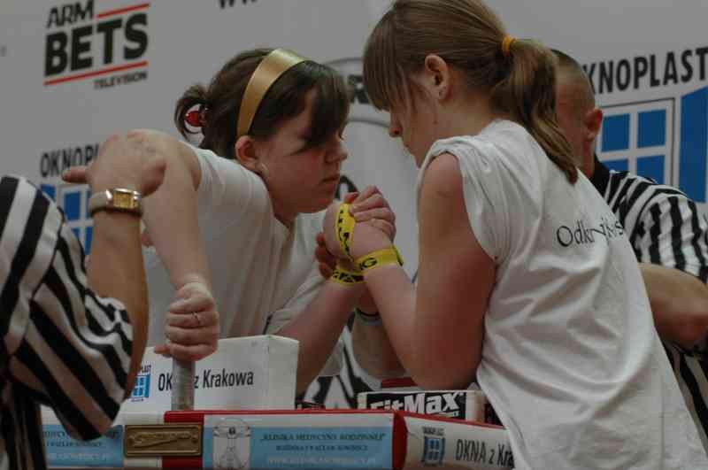 VII Mistrzostwa Polski Wolomin 2007 Lewa Reka