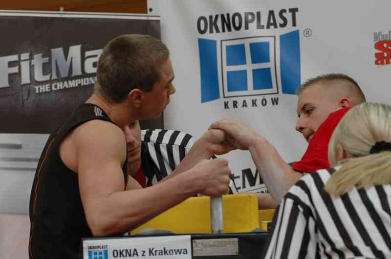 VII Mistrzostwa Polski Wolomin 2007 Lewa Reka