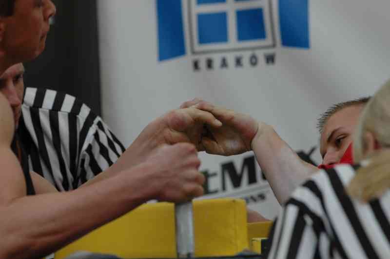 VII Mistrzostwa Polski Wolomin 2007 Lewa Reka