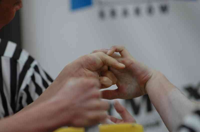 VII Mistrzostwa Polski Wolomin 2007 Lewa Reka