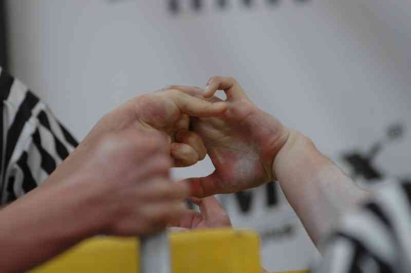 VII Mistrzostwa Polski Wolomin 2007 Lewa Reka