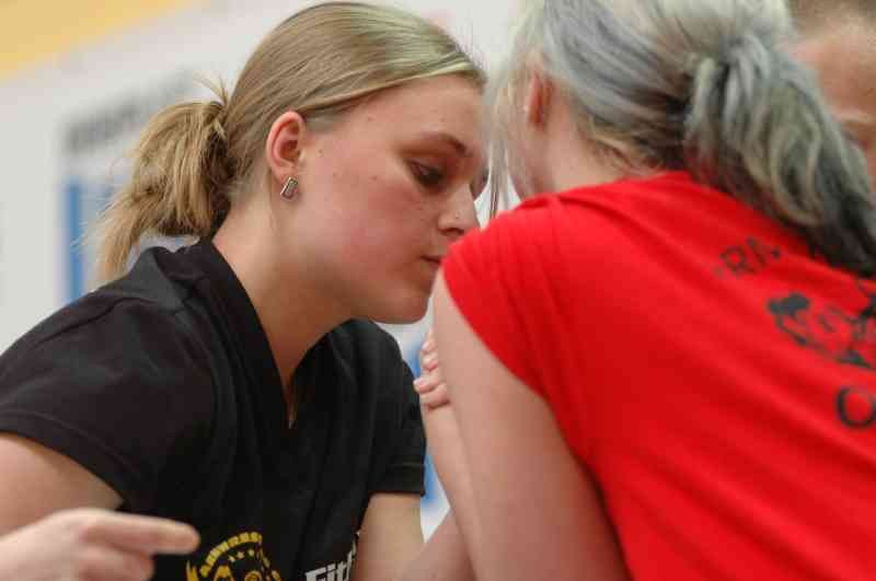 VII Mistrzostwa Polski Wolomin 2007 Lewa Reka